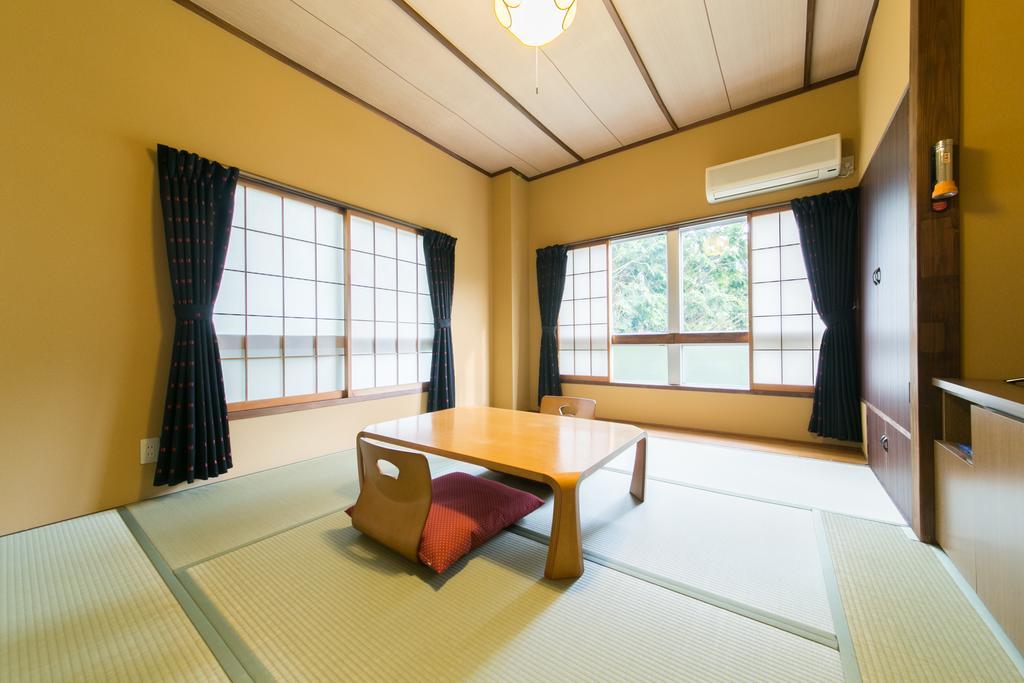 Oyado Hakone Hachiri No Yu Hotel Exterior foto