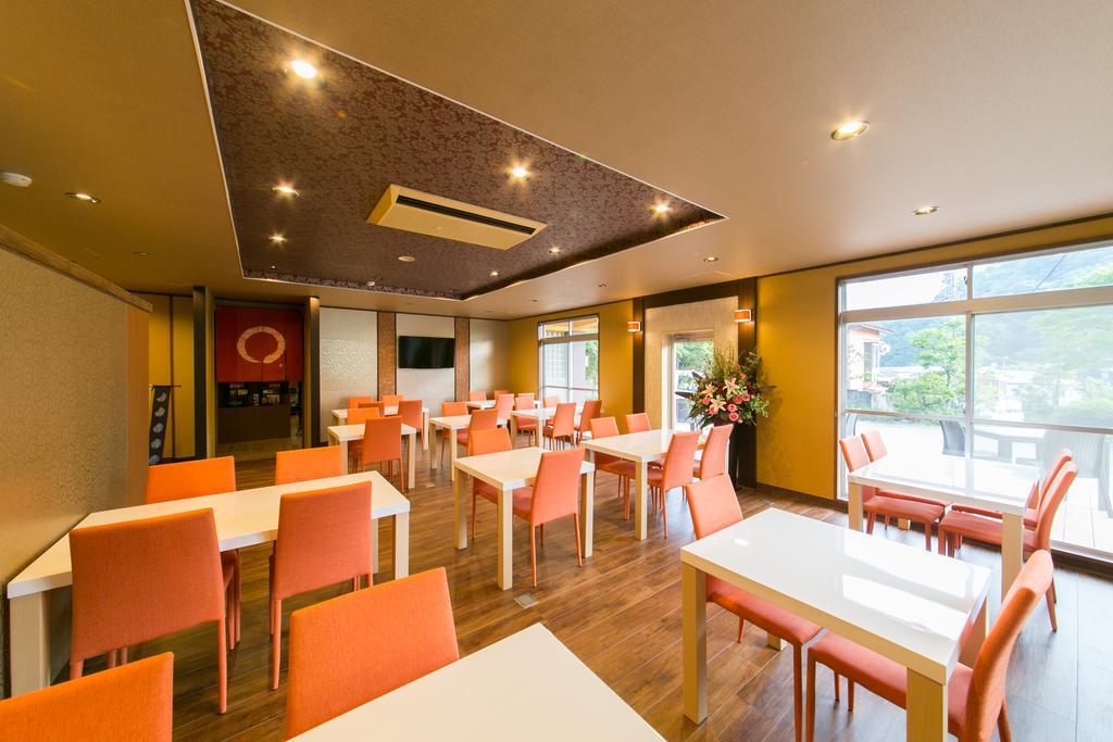 Oyado Hakone Hachiri No Yu Hotel Exterior foto
