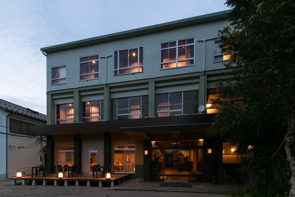 Oyado Hakone Hachiri No Yu Hotel Exterior foto