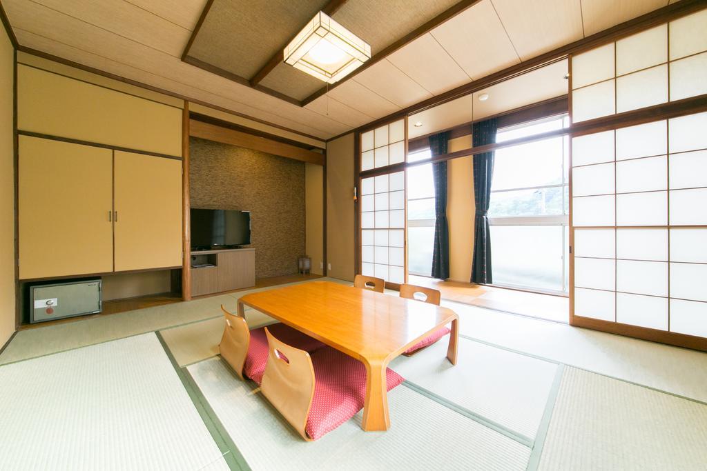 Oyado Hakone Hachiri No Yu Hotel Exterior foto