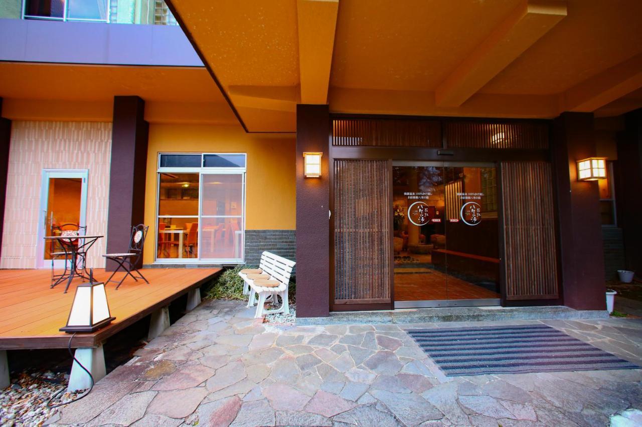 Oyado Hakone Hachiri No Yu Hotel Exterior foto