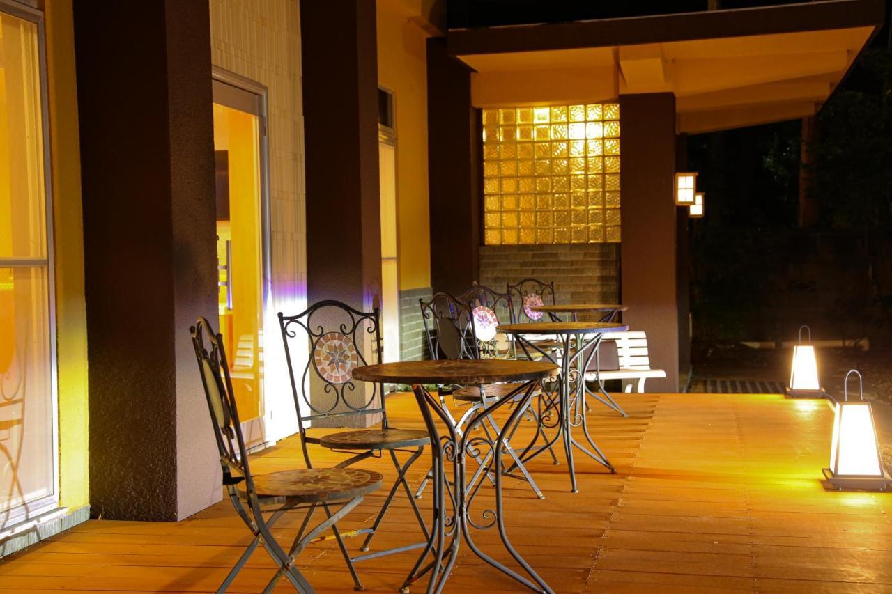 Oyado Hakone Hachiri No Yu Hotel Exterior foto