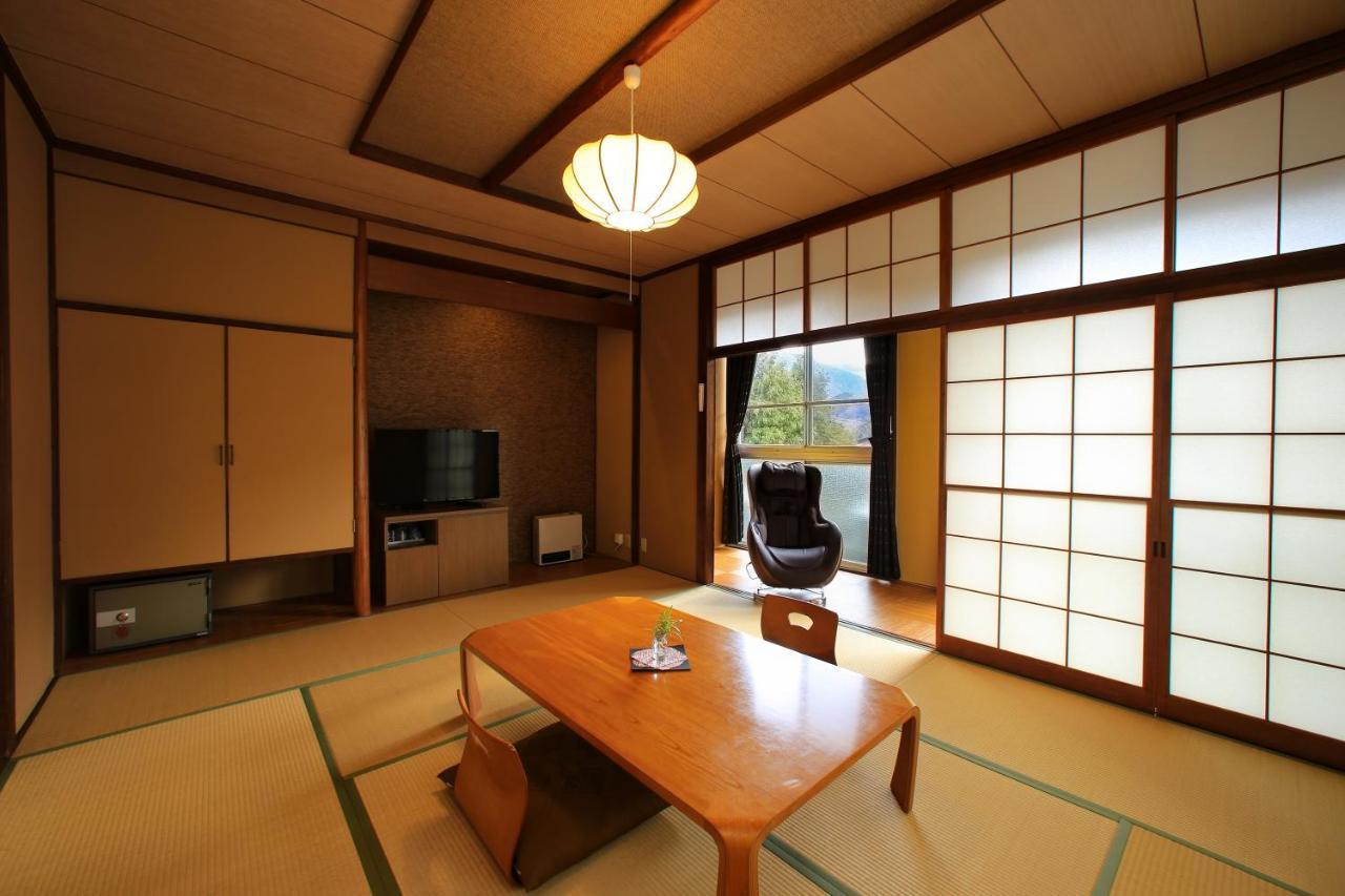 Oyado Hakone Hachiri No Yu Hotel Exterior foto