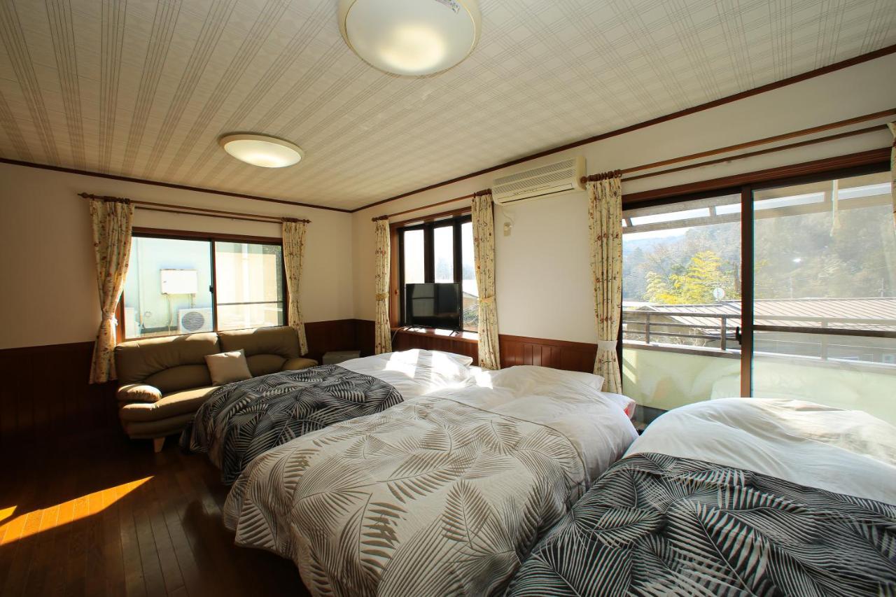 Oyado Hakone Hachiri No Yu Hotel Exterior foto