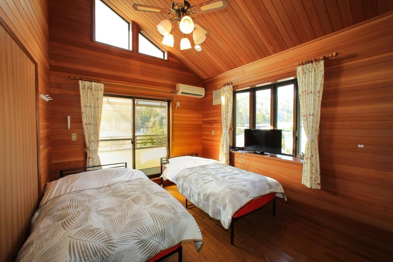 Oyado Hakone Hachiri No Yu Hotel Exterior foto