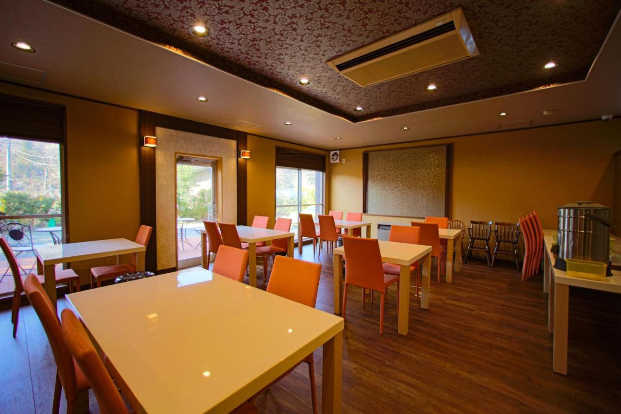 Oyado Hakone Hachiri No Yu Hotel Exterior foto